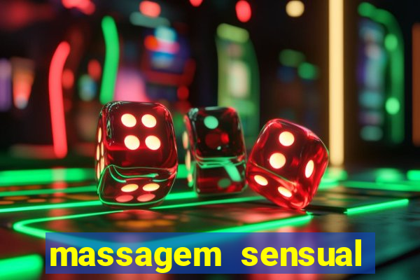 massagem sensual porto alegre